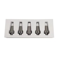 Sakkrrua LK02 Tip Replacements for Lookah Seahorse Pro Accessories (1Set - 5Pcs)