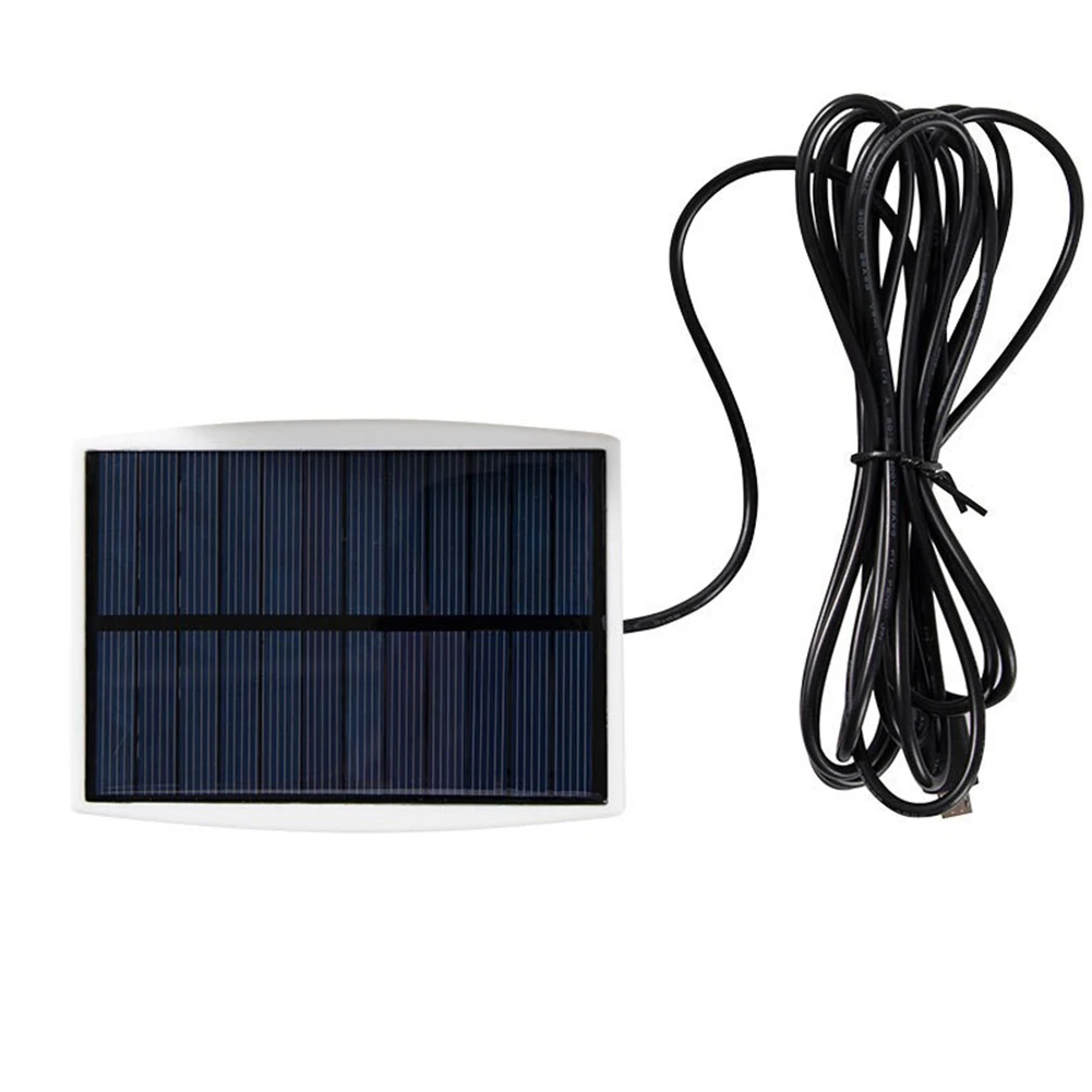 Automatic Solar Watering System with Dual Pumps Voice Prompts for Balcony Plants Small Courtyard and Office Greenery