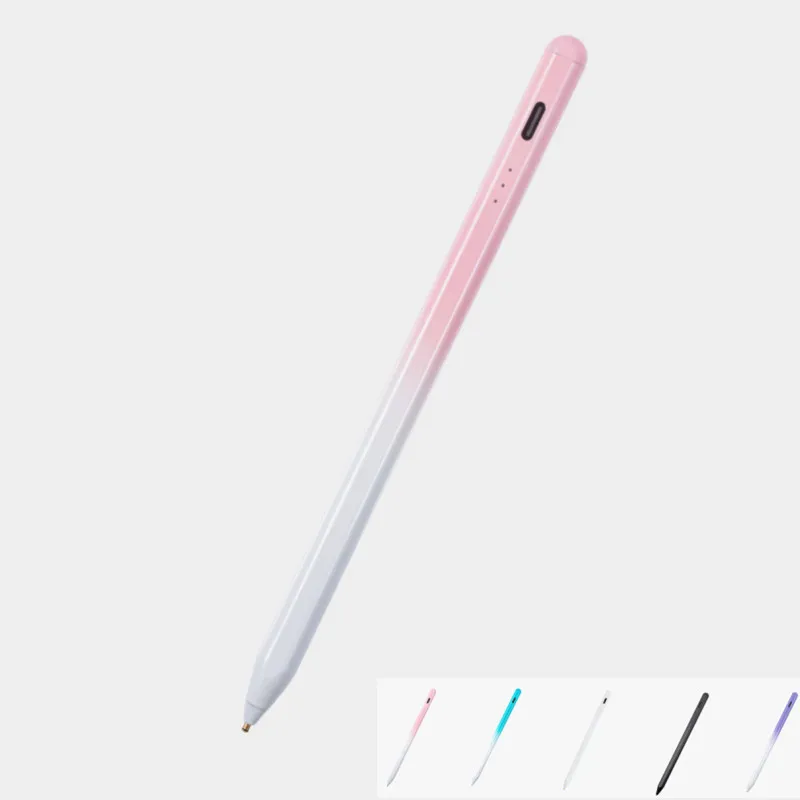 Capacitive Touch Screen Smart Stylus Pen for IOS/Android Acer Asus HP Dell Lenovo Apple IPad IPhone Xiaomi Pencil Painting Pen