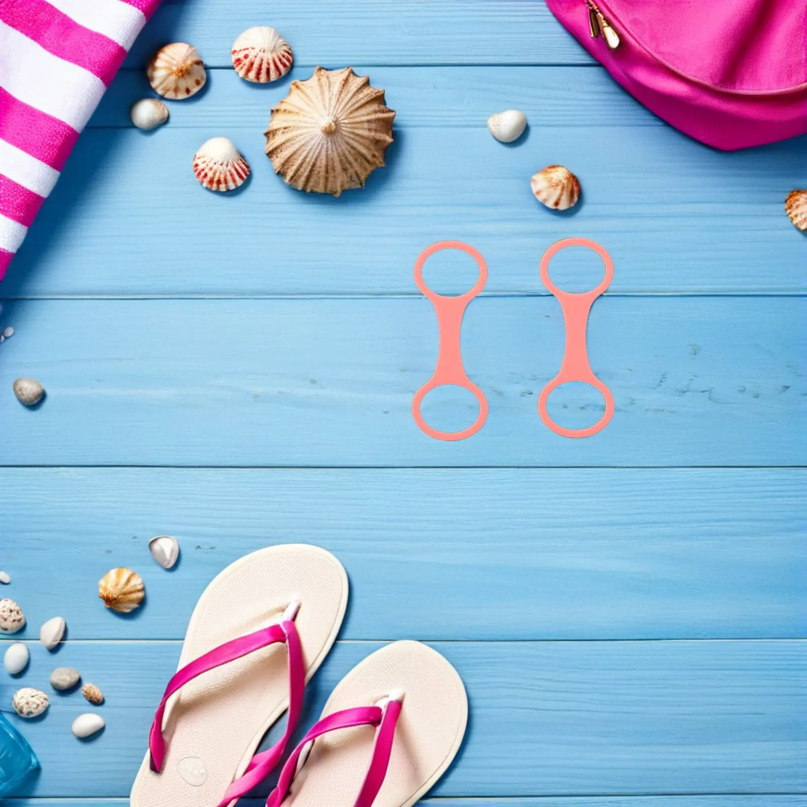 

Набор из 6 силиконовых фиксаторов для ремешков масок для дайвинга и трубок для снорклинга, быстросъемные крепления для дайвинг-оборудования, аксессуары для дайвинга