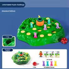 Le Jeu du Lapin