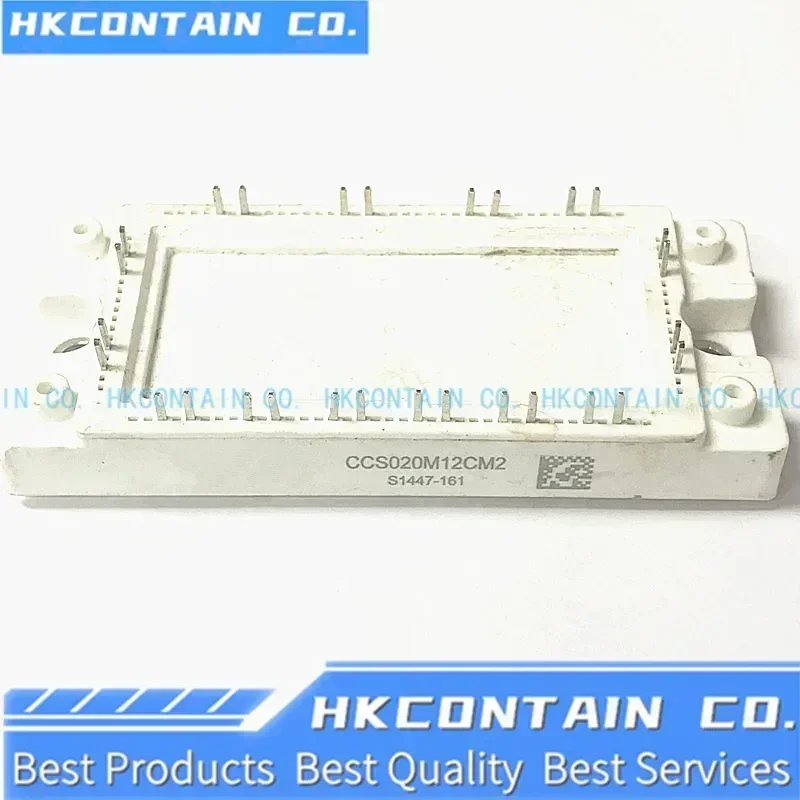 NEW MODULE CCS020M12CM2 CCS050M12CM2