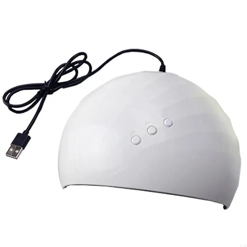 

UV Led Lamp Dryer Light Art Manicure Curing Lamp Professional Tool for Fast Dry Fingernail and Toenail