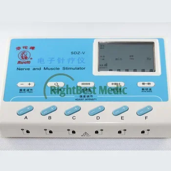 Hwato SDZ-V electronic acupuncture treatment instrument