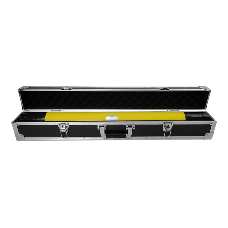 

High-precision portable MT logging rod can be effectively used for shallow groundwater detection