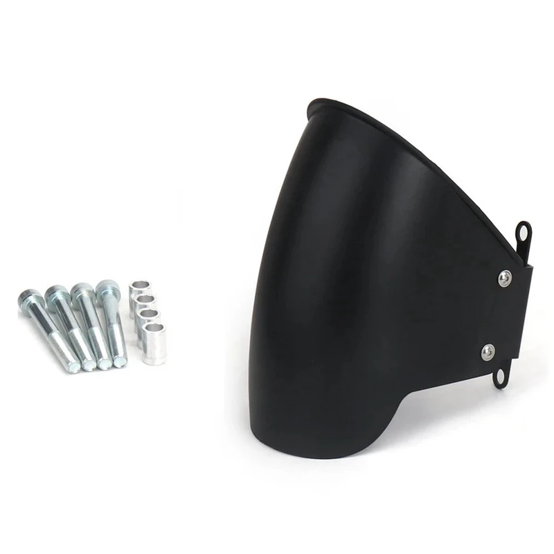 Motorcycle Front Fender Mudguard Kit For Moto Guzzi V85TT V85 TT V85tt V 85 TT 2019-2024