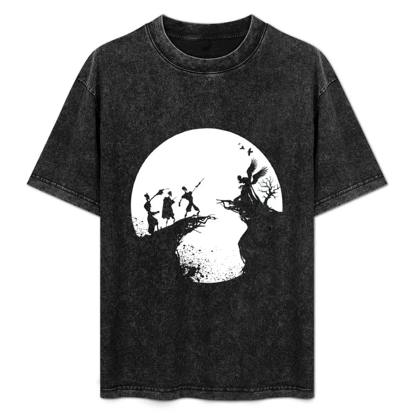 

hulls T-Shirt Large Size Casual Tee Shirt