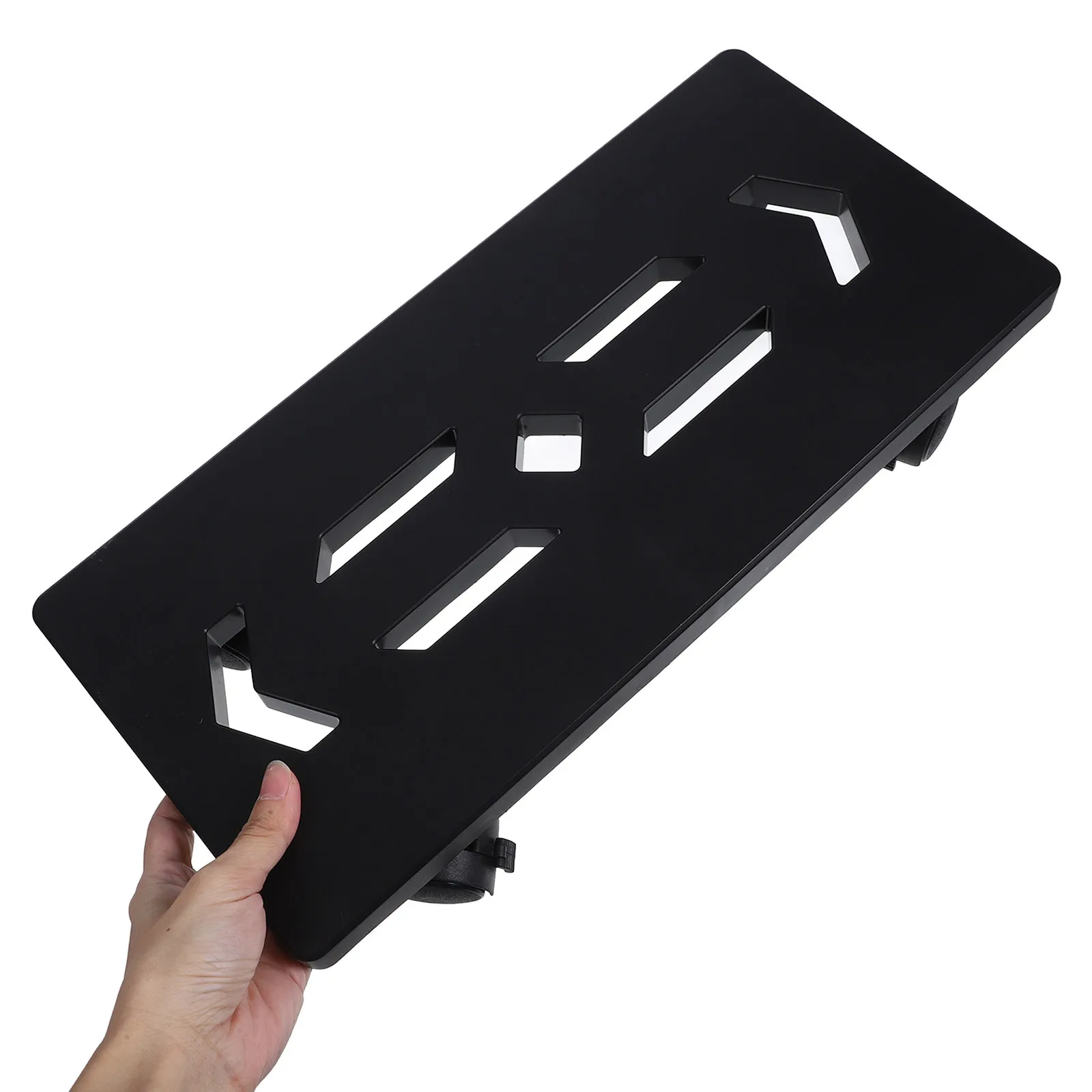 

Pc Floor Stand Computer Tower Movable Stand with Swivel Brake Casters CPU Holder Under Desk Pc Riser for Carpet