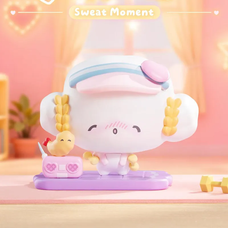 

Funism Sanrio Cogimyun Twinkle Moments Series Mystery Blind Box Gifts Toy Model Anime Figures Collect Ornaments