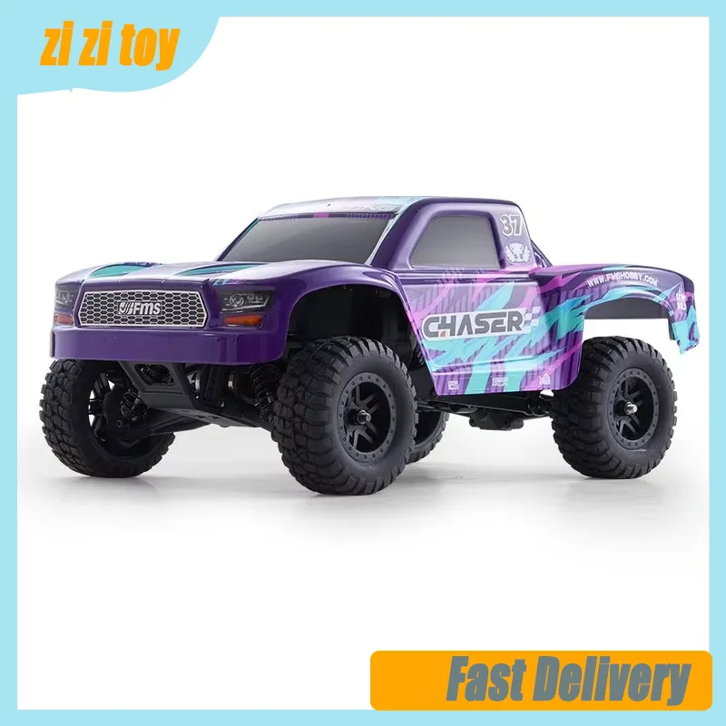 

Fms 1:24 Fsc24 Hunter Chaser 4wd высокоскоростная короткая карта независимая подвеска уличная игрушка в подарок