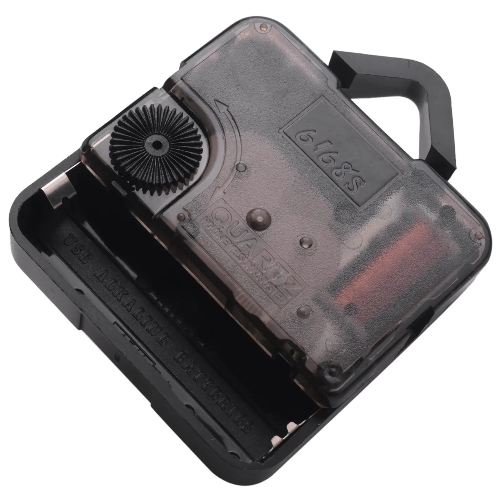 Quartz Movement Wall Clock Movement Mechanism Silent Mode DIY Repair Replace Parts Kit Home Decorations