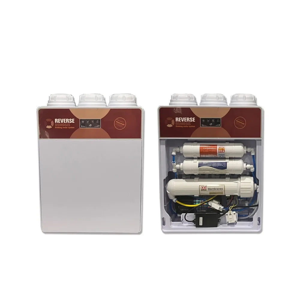 fgyDrinking Water Machine Household Ro System Desalination Salt Water to Drinking Water