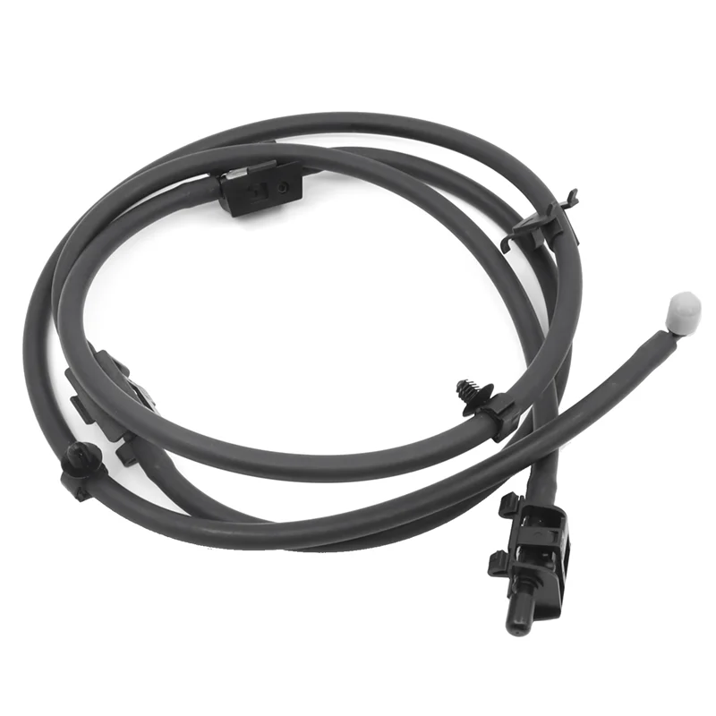 

Suitable for Mercedes-Benz X253 C253 GLC 2016-2019 Without Heated New Windshield Washer Nozzle Windscreen Jet Hose A2538602200