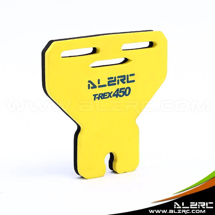 Alzrc 3 Bladen Main Blade Holder Voor 450 450L 480 Rc Helicopter