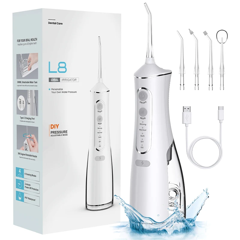 Oral Irrigator Port… - image