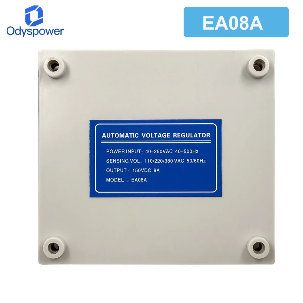EA08A AVR  Diesel Brushless Generator Set Accessory Pressure Regulating Plate Automatic Voltage Regulator Regulator Regulator