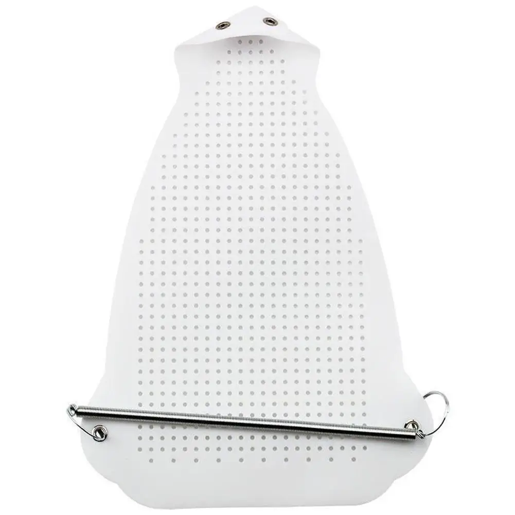 Couvre-chaussures universel en fer PTFE, protecteur antiadhésif pour semelle en fer électrique, Anti-brûlure, produits de lessive faciles à glisser, 3/1 pièces