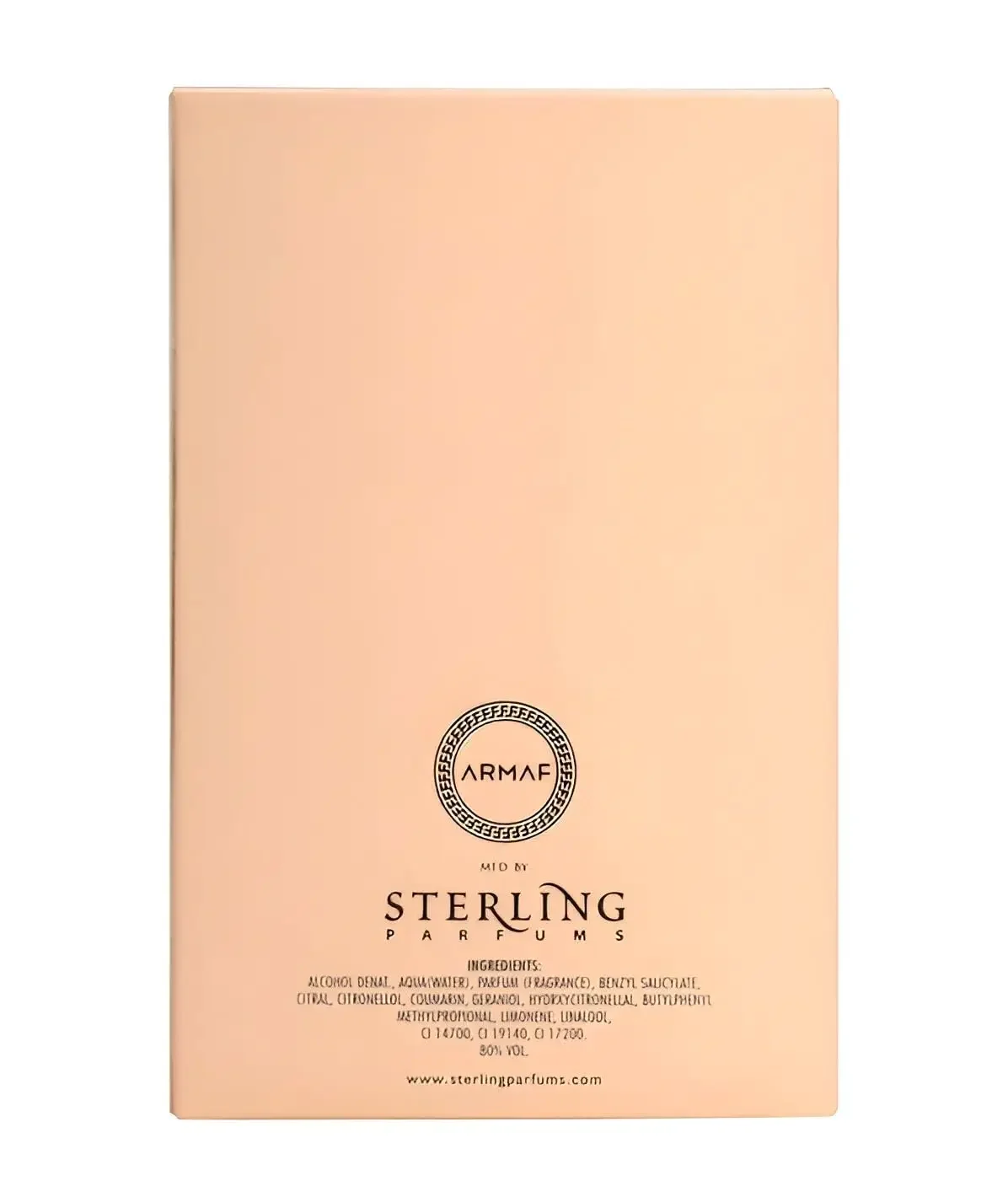 عطر Armaf Club De Nuit للنساء 3.6 أونصة - رائحة فاكهي زهرية حلوة تدوم طويلاً، هدية أنيقة لعيد الهالوين