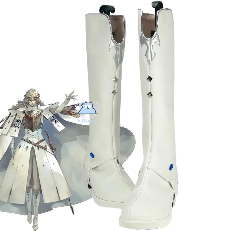 

Игра Metaphor Re Fantazio Louis Charadrius Обувь для косплея Сапоги Louis Косплей Rui Guiaberun для Хэллоуина Карнавал Роль для взрослых