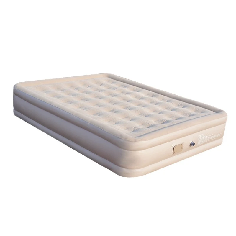 

Single double heightened thick automatic portable folding multi-functional air cushion bed inflatable