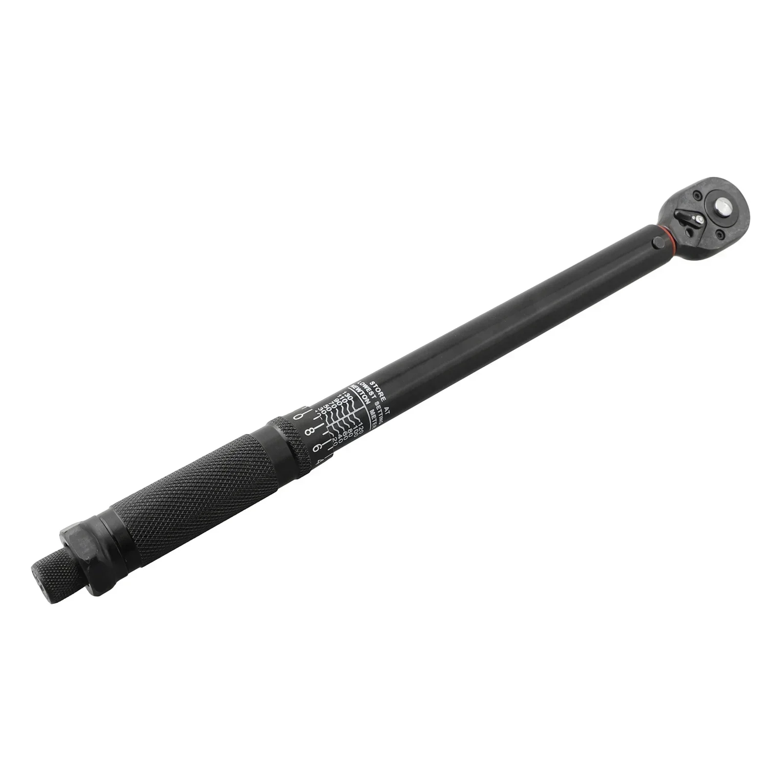 

10-130 N.m Torque Wrench Adjustable Click Torque Wrench Net Weight 840g Precise Adjustment For Repairing Machines