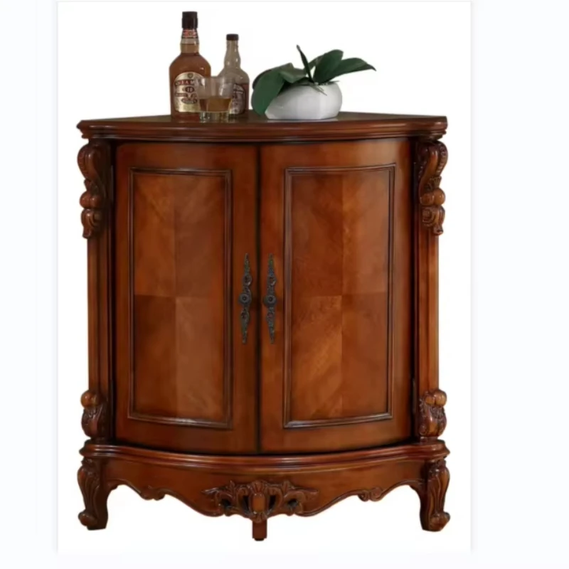 

Bedside table Country style bedroom furniture cabinet
