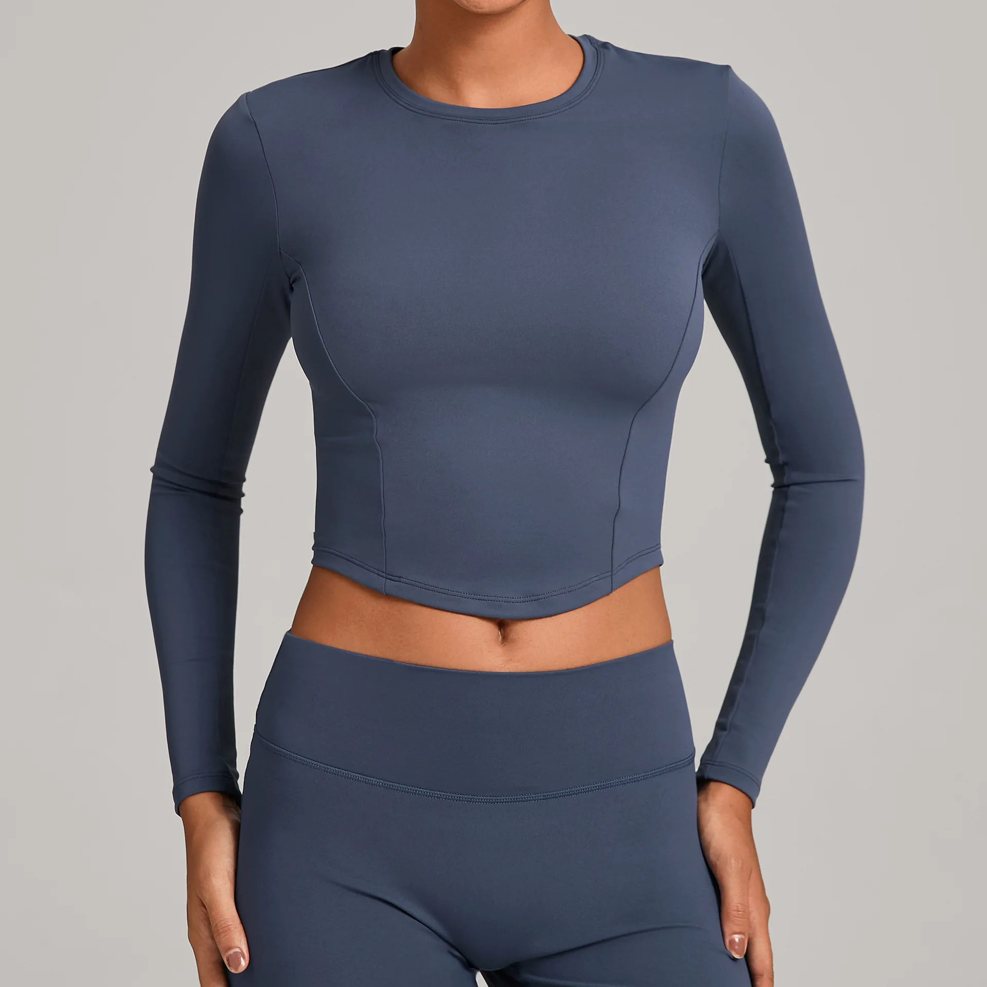 Yoga Long Sleeve Wo…