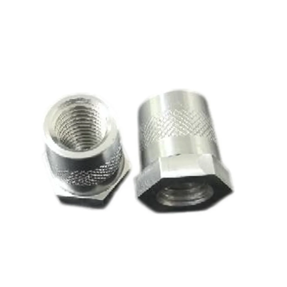 12mm Aluminum For Battery Terminal Connector Set for Positive and Negative Posts Compatible with 12V to 36V Automotive Systems