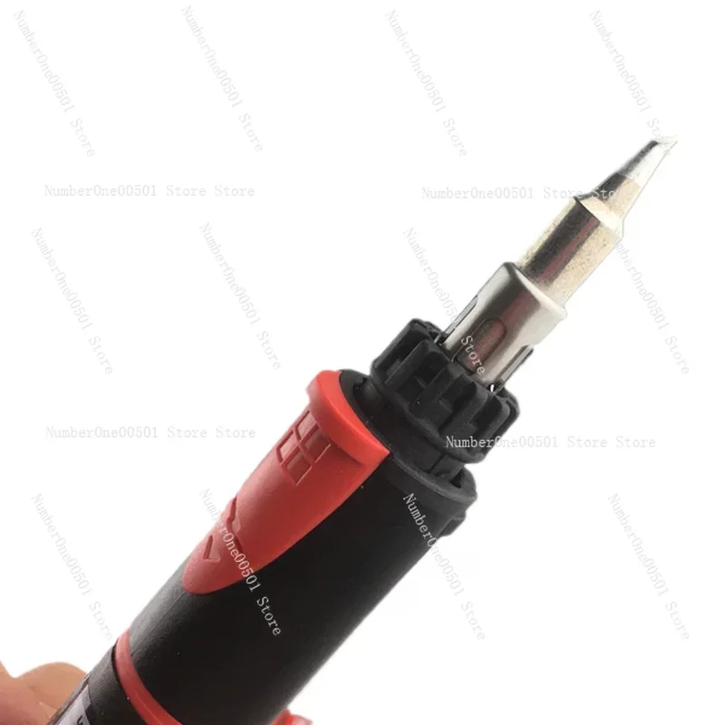 GP-510SET gas soldering iron, liquid gas soldering iron 15-75W