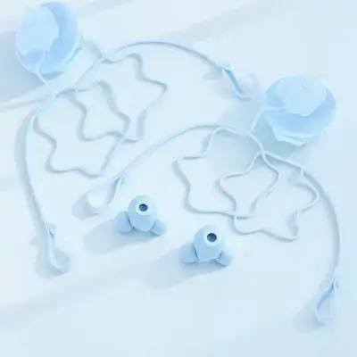 

1Pair Infant Utensils Holder Strap Silicone Suction Cup Spoon Fork Holder Strap Anti-Slip Baby Feeding Table Accessories