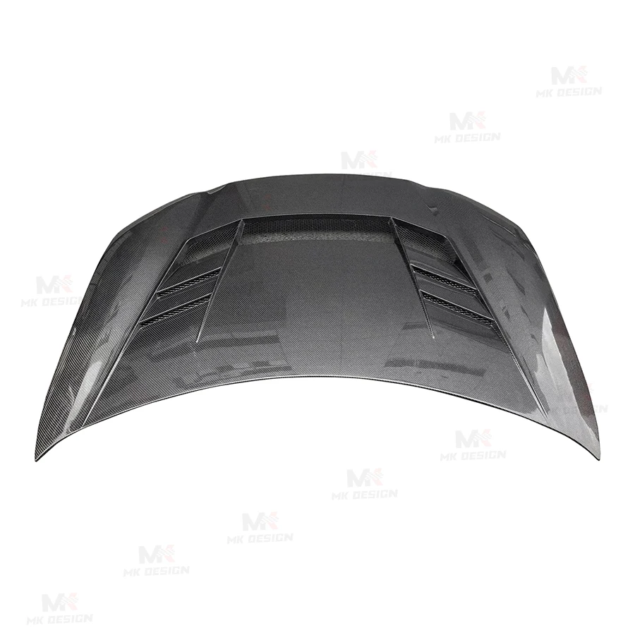 

Carbon Fiber Front Hood Engine Bonnet Cover for Toyota GR86 Subaru BRZ 2021-2024 VRS Style Front Bonnet Cover Body Kits