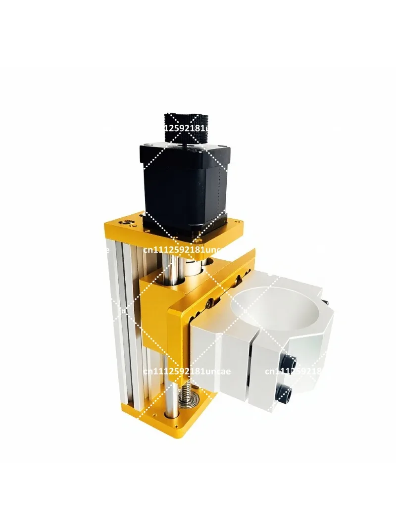 

Axis Kit 60 65 85mm 3 Axis Router 3018 Engraver Motor Mount Sliding Table Support 45 52 65mm Spindle Clamp