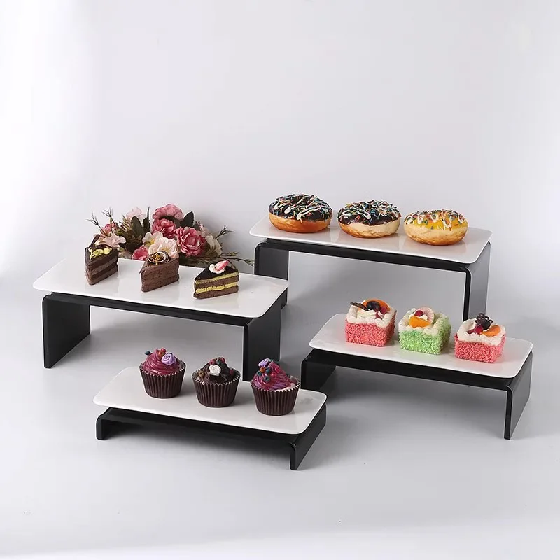 Display Candy Cupcake Stand Kitchen Trays Buffet Donuts Accessories Party Birthday Tiered Christmas Dessert Tools Sweet Luxury