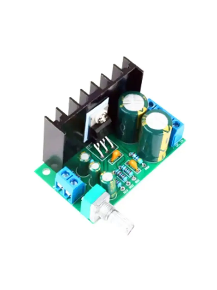 Carte d'amplificateur de puissance audio mono TDAße, technologie DC, AC, 12-24V, 5W-120W, 1 canal, TDA2050A