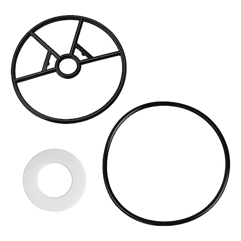 O-Ring Gasket Rebuild Kit O-Ring PC Pool And Spa Replacement Parts Fits For Hayward Multi-Port Valve Parts
