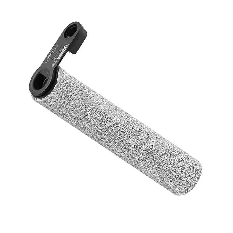 فرشاة دوارة مفرغة لشاومي Mijia 3 Max / 3 Pro / 2 / Shunzao M20 قطع غيار منظف الأرضيات فرشاة دوارة ناعمة