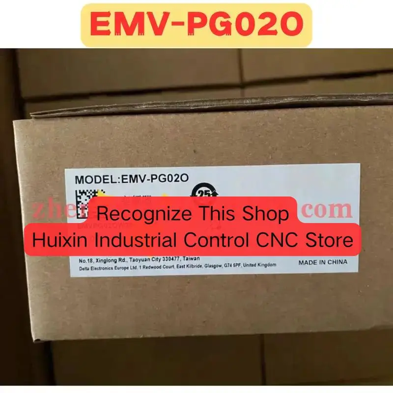 

Brand New Original EMV-PG02O EMV PG02O PG Card Shipped Quickly