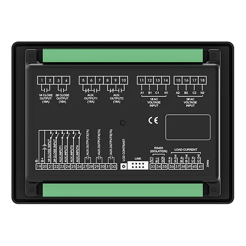 SmartGen HAT600 Controller HAT600N Suitable For SGQ ATS Current Detection AC Power Supply Generator Part kit xeon