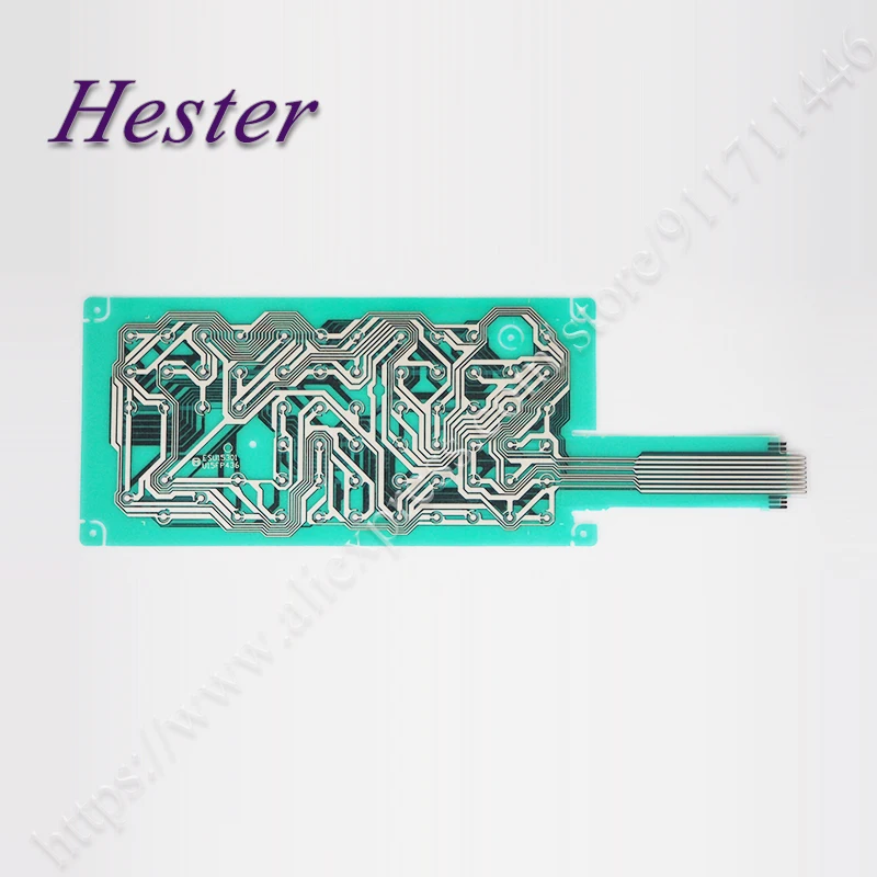 

A860-0106-X001 Membrane Keypad Button for FANUC A860-0106-X001 Membrane Keyboard Circuit Film