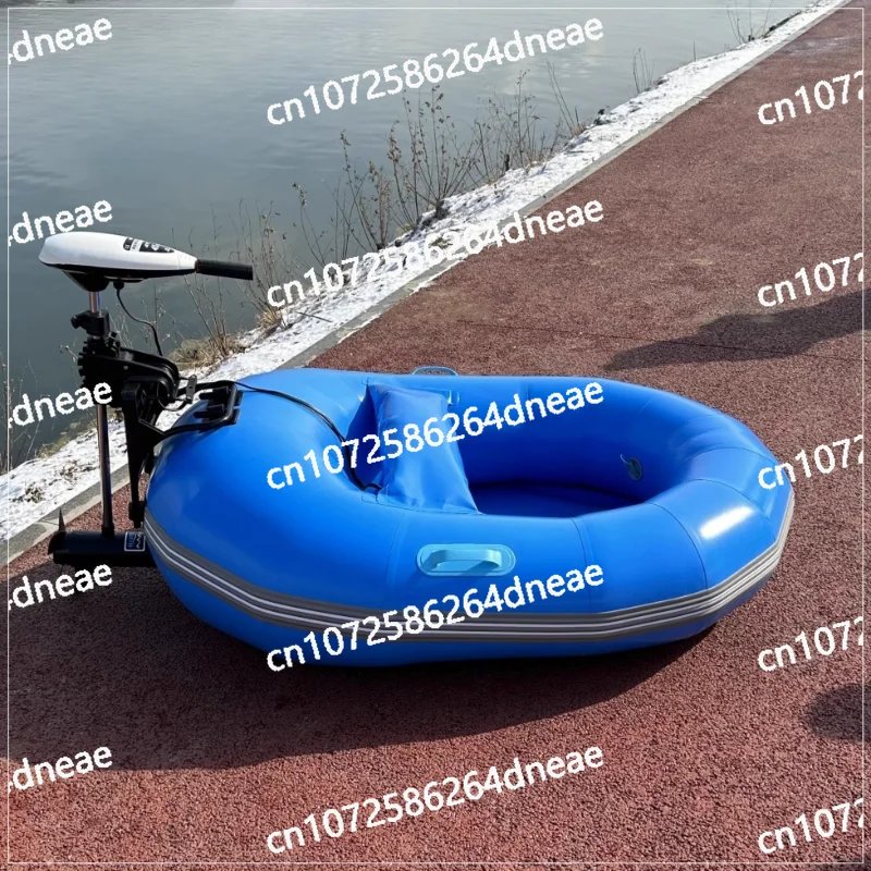 

New fishing boat portable luya boat foldable electric inflatable kayak light leisure fishing boat