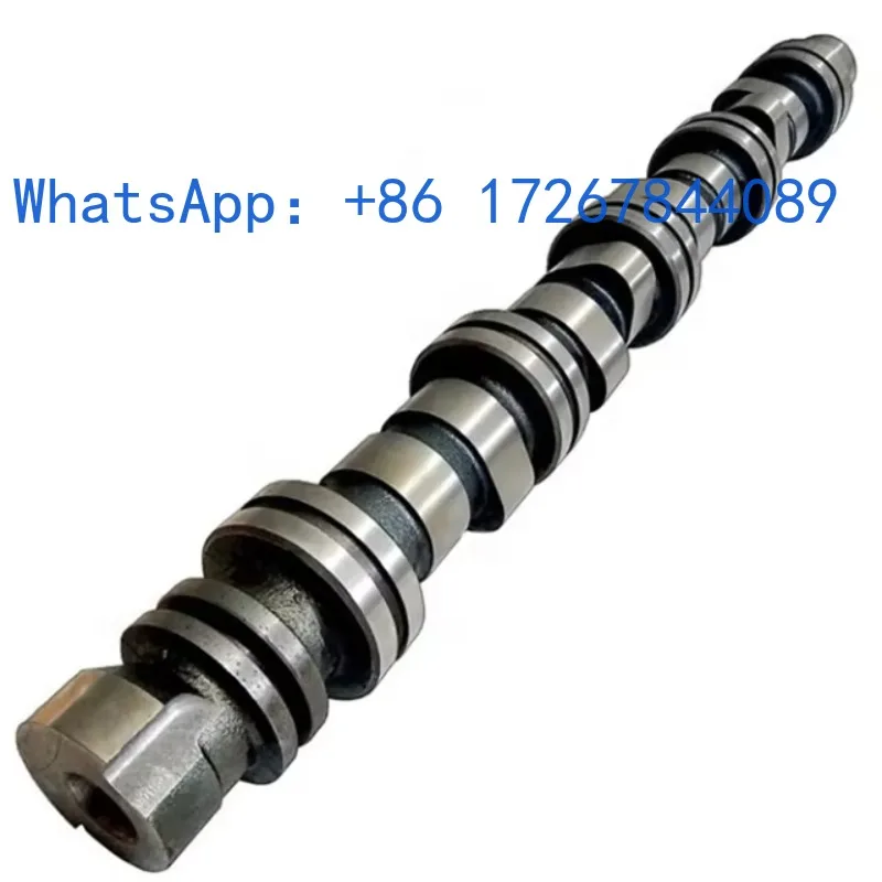 

Iron Casting Camshaft and Bearing Bushes for EA111 1.4T Vehicle