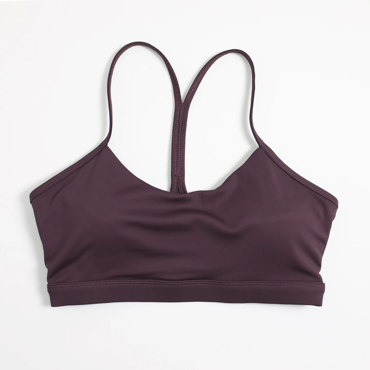Sujetador deportivo con tirant - Yoga Fitness Tarif reseña y precio