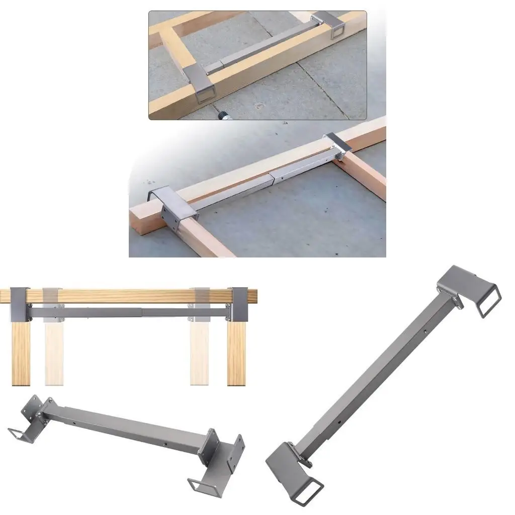 

R9UF Профессиональный инструмент для раскладки шпилек по дереву 16-24 дюйма Механизм фиксации угла 90 градусов Инструмент для