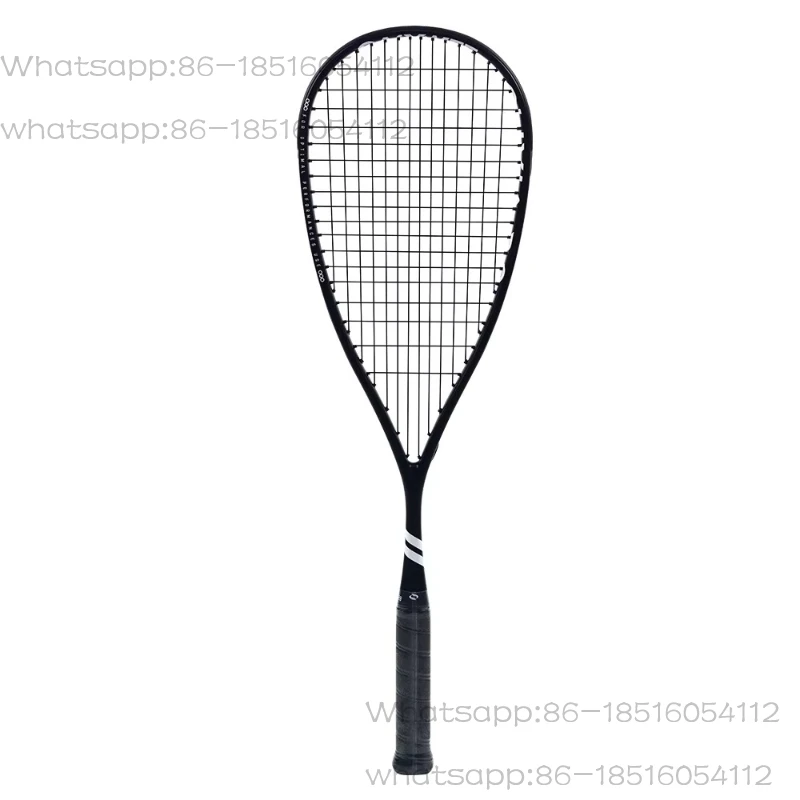 Upgrade 2.0 Full Carbon Squash Racket - Ultra Light, All-in-One Design | Professional Grade | Wholesale