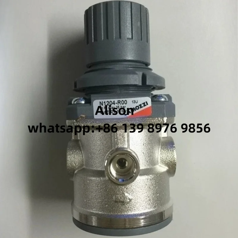 

Camozzi Pressure reducer regulator N1204-R00 N1208-R00 N1204-R10