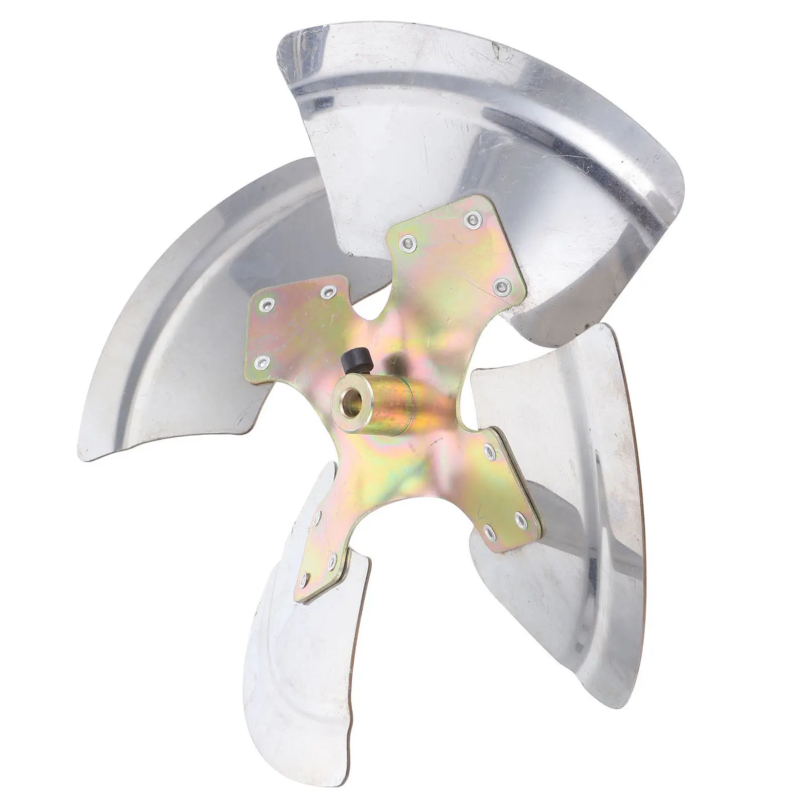 electric-circulation-fan-blade-metal-aluminum-alloy-industrial-fan-replacement-blades-silent-operation-ventilation