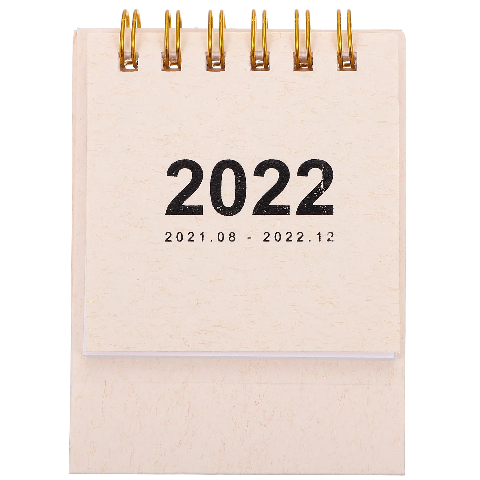 ديكور المنزل، تقاويم ورقية للمكتب، زخرفة سطح المكتب 2022، حامل ديكور صغير لسطح الطاولة