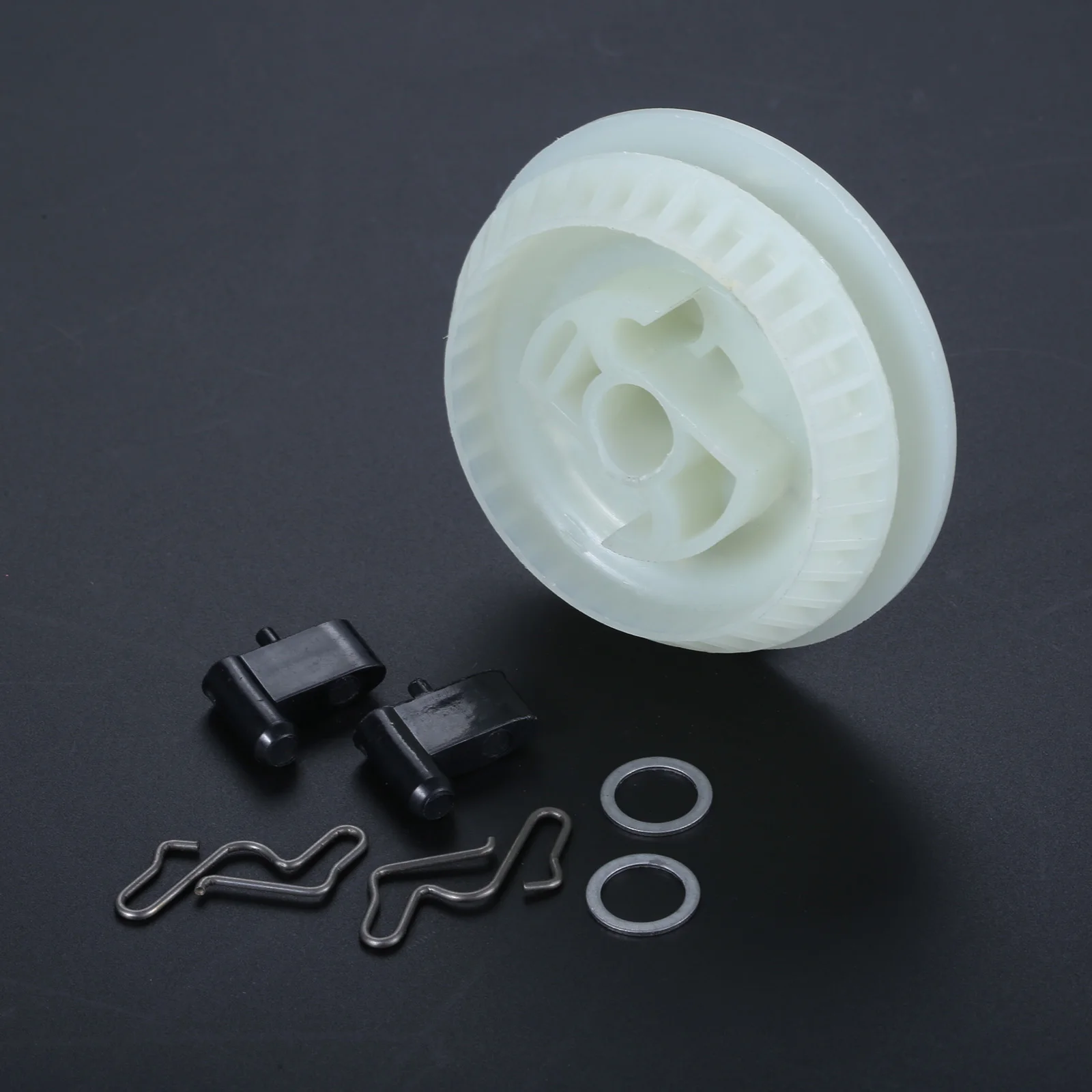 7 Pcs Chain Saw Recoil Starter Pulley Pawl Dog Washer Repair Kit For STIHL CHAINSAW 017 018 MS170 MS230 MS250 MS210 021 023 025