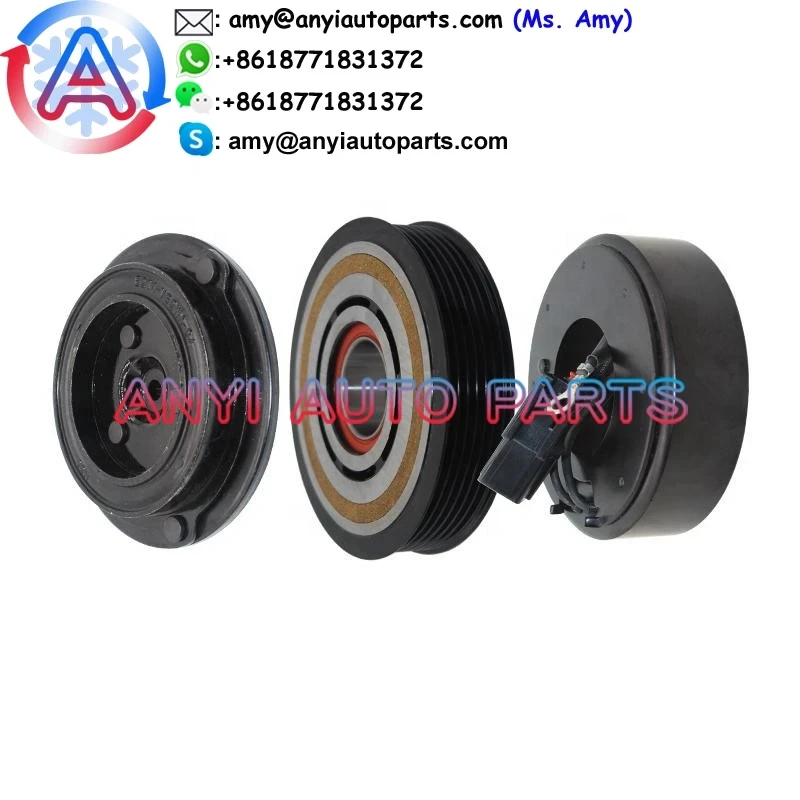 

CA9043 Clutch Assembly 6PK for HYUNDAI TUCSON