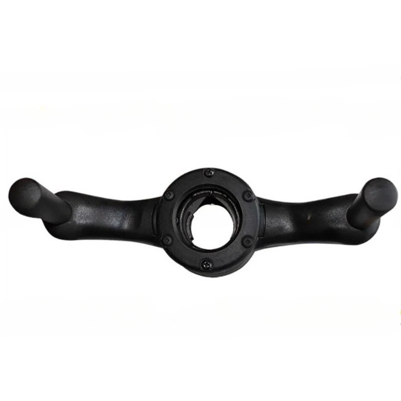 1Pc  Large car Wheel Balancer Nut Quick Lock Clamp 40/4mm For HOFMANN